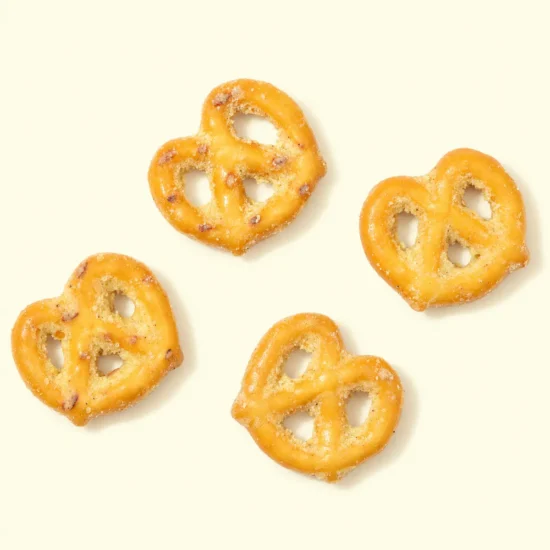 Mini Honey Butter Pretzels Pieces