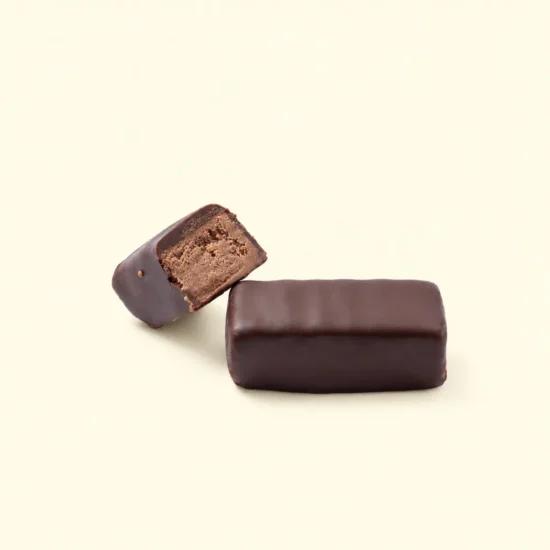 Chocolate with Hazelnut Wafers & Berries Pieces