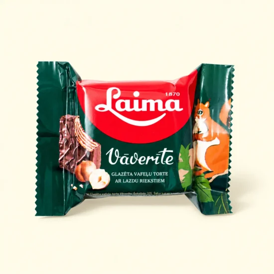 Orkla Laima Vaverite Package