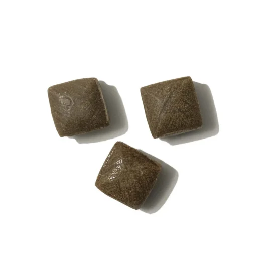 Coffee-Flavored Hard Candies Pieces
