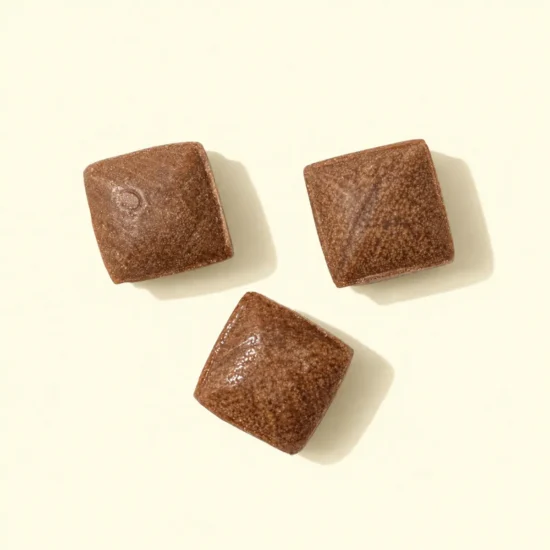 Coffee-Flavored Hard Candies Pieces