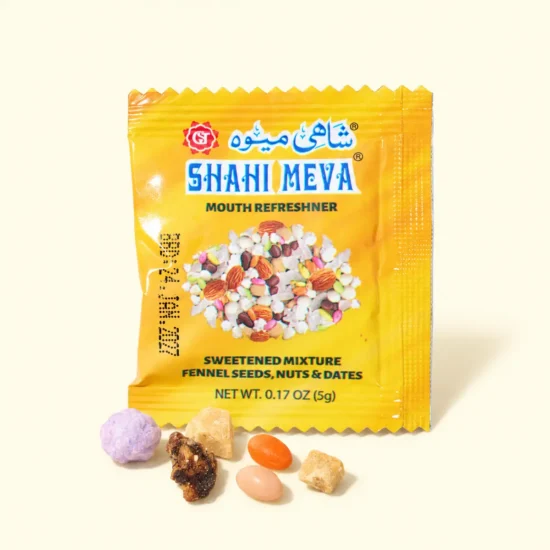 Fennel Seed, Nut & Date Mouth Refresher image