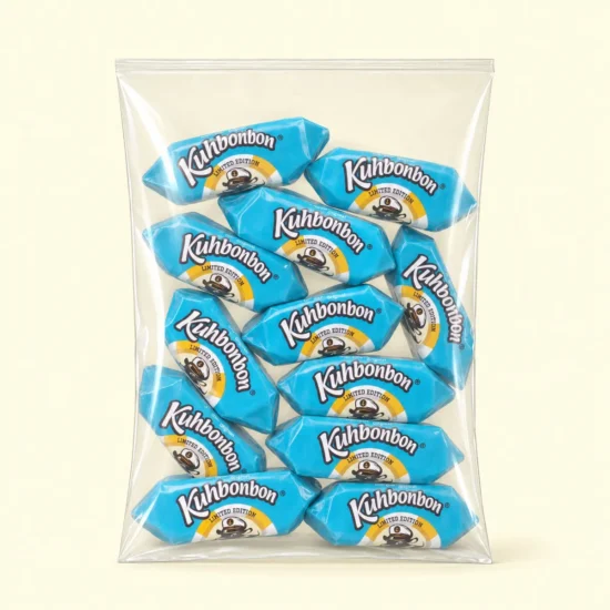 Salted Caramel Candies Package