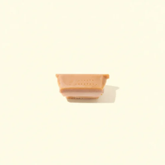 Licorice Cream Candy Pieces