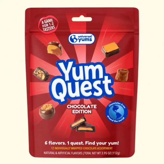 Chocolate Yum Quest Package