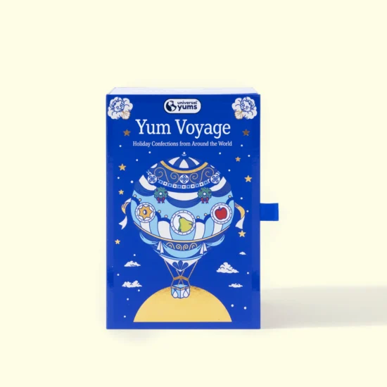 Yum Voyage Package