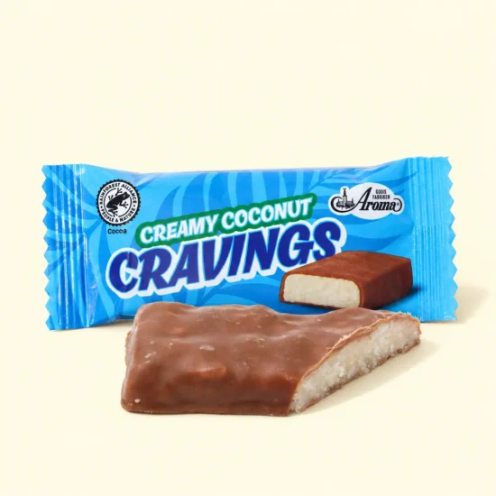 Coconut & Chocolate Bar Package