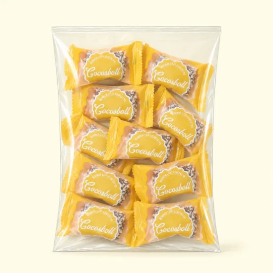 Choco-Coconut Ball Package