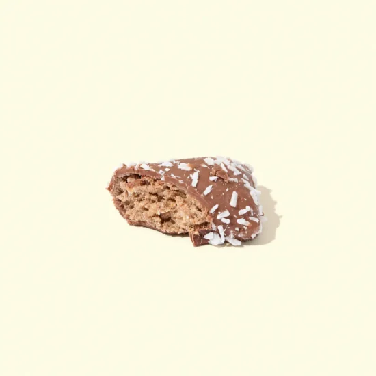 Choco-Coconut Ball Pieces