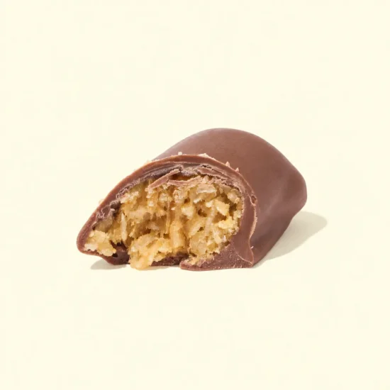 Coconut-Filled Choco Bar Pieces