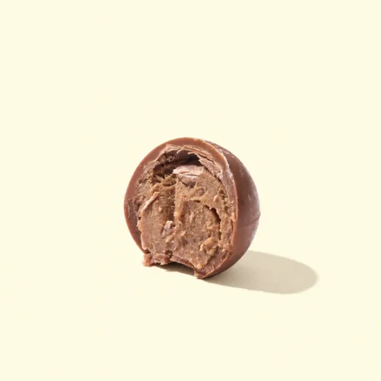 Choco-Truffle Ball Pieces