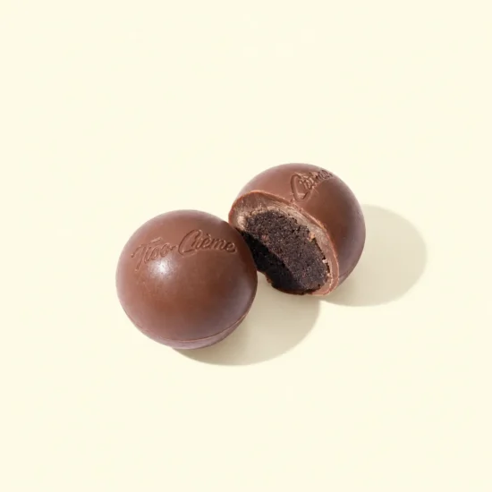 Cookies and Cream Choco Balls Pieces