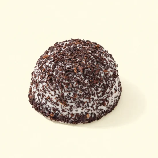 Snowball Coffee & Coconut Cake Pieces