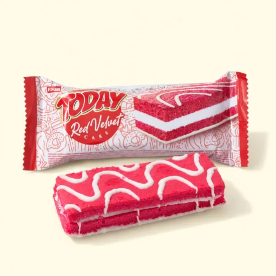 Red Velvet Cake Package