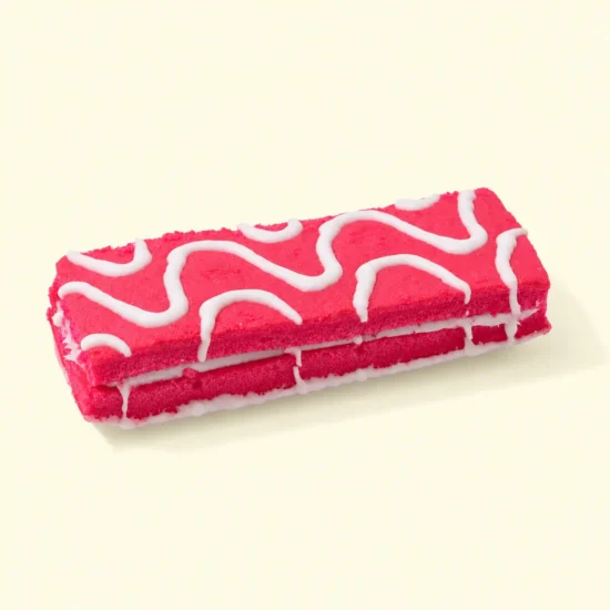 Red Velvet Cake Pieces