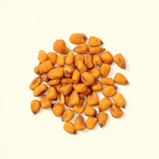 Hot Paprika Corn Pieces