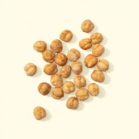 Wasabi & Soy Sauce Chickpeas Pieces