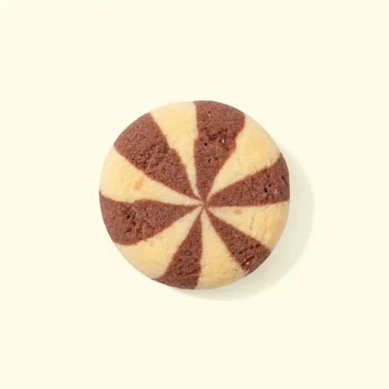 Cocoa Cream Cookies Pieces