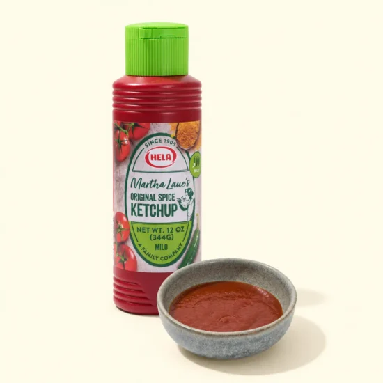 Spiced Ketchup Package