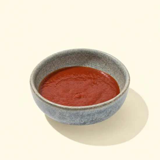 Spiced Ketchup Pieces