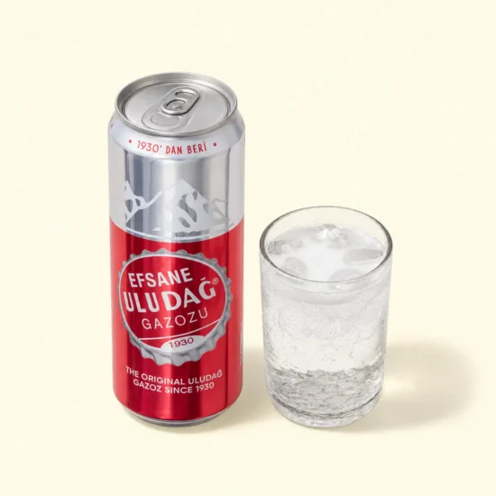 Citrus Soda Package