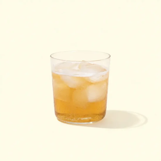 Apple-Flavored Non-Alcoholic Malt Drink Pieces