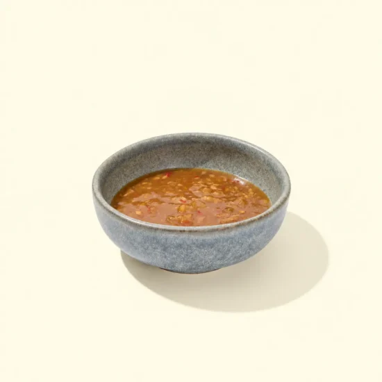 Ginger Dressing Pieces
